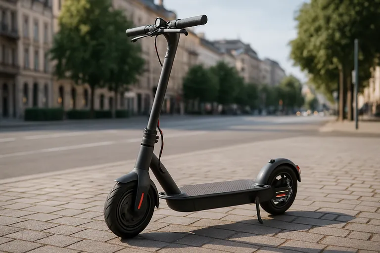 De wereld van elektrische steps: alles wat je moet weten