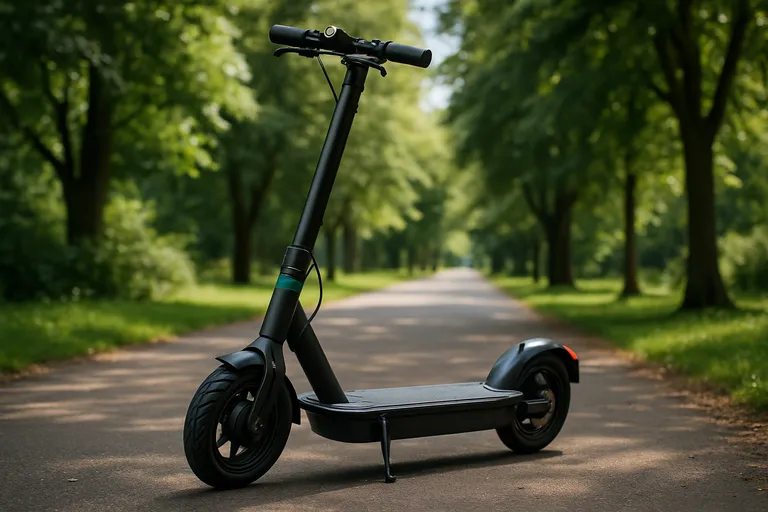 Wat zijn elektrische steps?