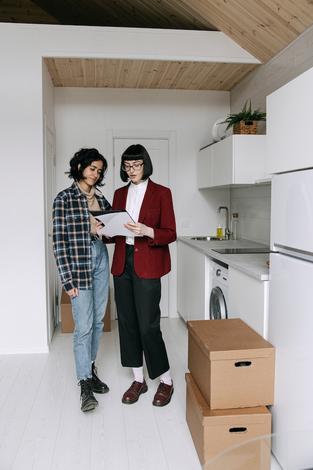 verhuizing